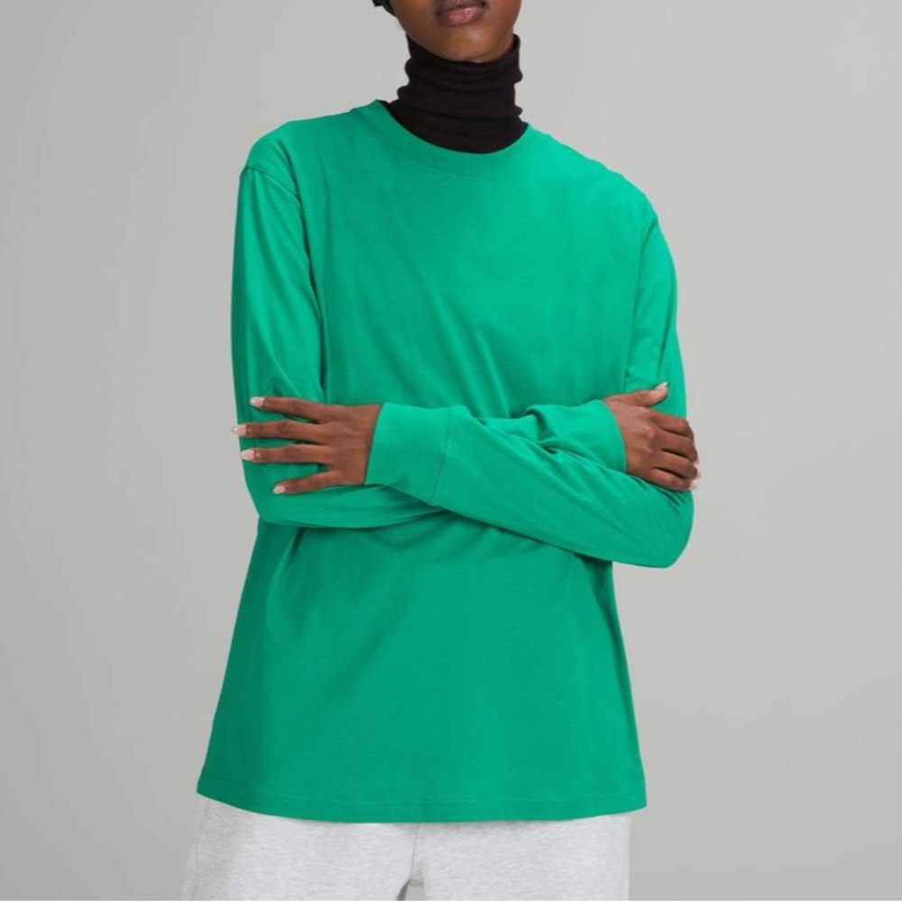Lululemon All Yours long sleeve T-shirt
